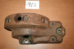 1987 Honda ATC 250es Big Red Differential Final Gear Guard Cover 85 86 87 - Picture 1 of 4