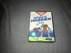 Space Harrier 3D 3-D Just the Box No Game No Instructions Sega Master System