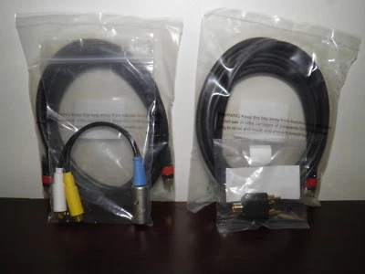 Ultimate Gold Plated video/audio for the Sega Master System and the Genesis one - Image 1 of 4