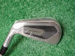 Left Hand New Titleist Cncpt 7 Iron Kbs Tour-V 110 Steel Stiff Flex - Picture 1 of 3