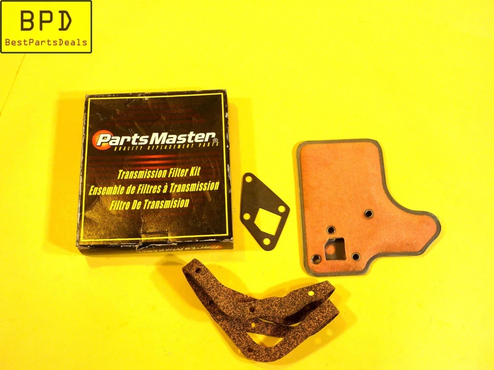 Auto Trans KM170-0 Filter Kit (Cork Gasket) Parts Master 88958 - Image 1 of 4