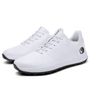 ⏳ LIMITED TIME OFFER39: men spikeless golf shoes 8-12 - Picture 1 of 50