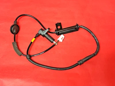Sensor de velocidad de rueda ABS ALS583 para Hyundai Santa Fe 01-06 trasero derecho Foto 1 de 4