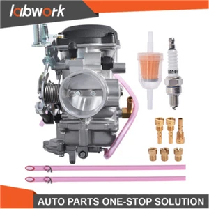 Labwork CV 40mm Carburetor Set For Sportster 883 1200 XL883 XLH1200 - Bild 1 von 10