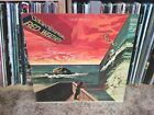 Leigh Stephens Red Weather LP Philips VG+ white label promo Psychedelic Rock