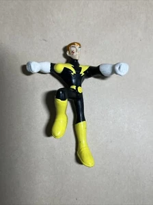 Mcdonald's 2007 Legion Of Super Heroes Lightning Lad PVC Figure - Picture 1 of 5