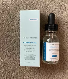 NEW SkinCeuticals Skin Ceuticals Hydrating B5 Serum Gel Face Serum 15ML - Picture 1 of 3