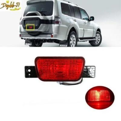 Tercera luz de freno 1 pieza para Mitsubishi Pajero Montero 2007-2015 V87 V93 V97 Foto 1 de 4