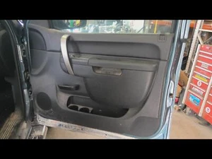 Used Front Right Door Interior Trim Panel fits: 2012 Chevrolet Silverado 1500 pi - Picture 1 of 24