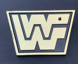 Una (1) Figura de Acción De Colección Jakks Pacific WWF WWE GOLD Soportes/Placas - LEER - Imagen 1 de 4