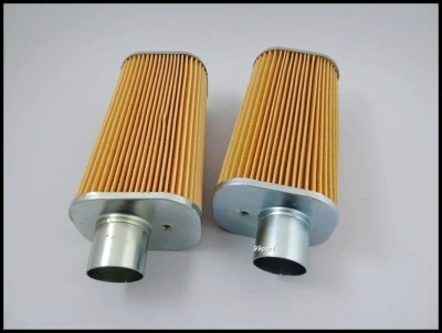 Honda Hawk SuperHawk 305 250 CB72 CB77 CP77 CYP77 Element Air Cleaner LH&RH   — 第 1/4 张图片