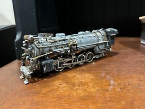 HO Scale Mantua? 2-8-4 steam locomotive FOR PARTS