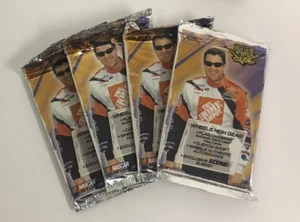 2003 Wheels High Gear Factory Sealed NASCAR Racing Retail Edition 4 Pack Lot - Picture 1 of 1