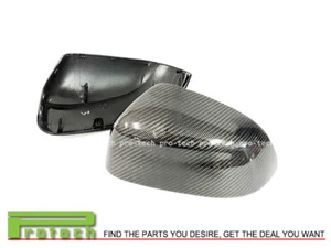 2015+ BMW F15 X5 SUV M Performance Carbon Fiber Replacement Mirror Cover - Picture 1 of 2