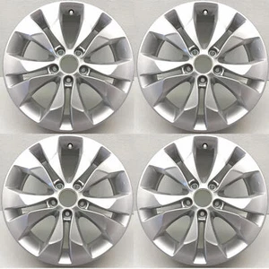 4) New 17" Genuine FACTORY OEM Replacement Rim Honda CR-V 2012 2013 2014 Wheel - Picture 1 of 15