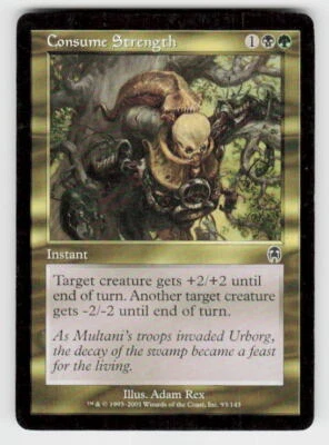 Apocalypse #93 Consume Strength - Image 1 of 2