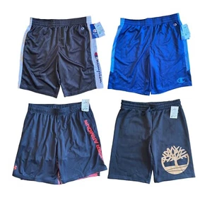 NEW Boy's Active Shorts - 4 Pack - XL 14-16 - Picture 1 of 2