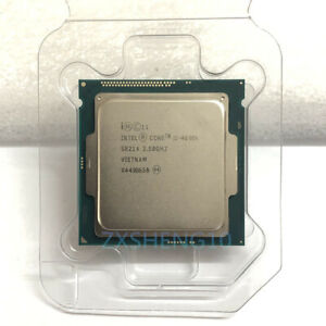 Intel Core i5-4690K CPU Quad-Core 3.5GHz 6M SR21A LGA1150 88W Processor