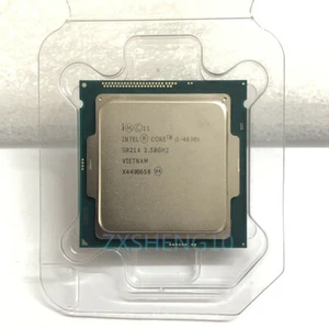 Intel Core i5-4690K CPU Quad-Core 3.5GHz 6M SR21A LGA1150 88W Processor - Picture 1 of 1