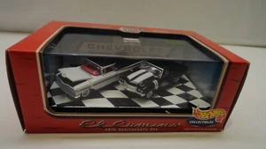 1999 Hot Wheels Cool Classics Series 1 40th Anniversary El CAMINO Set NEW SEALED - Picture 1 of 9
