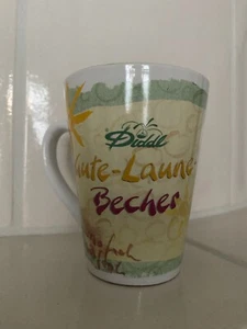 Diddle Maus Tasse Gute-Laune-Becher - Bild 1 von 9