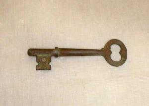 Vintage Skeleton Key Early 20th Century - Picture 1 of 3