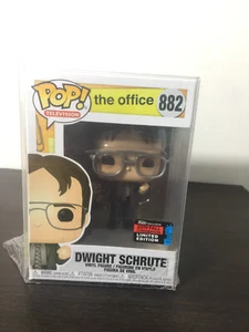 the office tv series dwight shrute convention Funko pop vinyl #882 - Bild 1 von 8