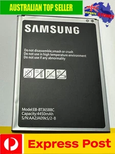 ORIGINAL Samsung Galaxy Tab Active2, T360, T365, T390, T395 Battery, EB-BT365BBC - Photo 1 sur 10