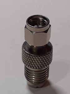 SMA Male To Mini PL Female Adapter - Picture 1 of 4