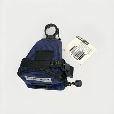 Nos Cannondale Vintage Saddle Bag Purple Small - Made In USA - Image 1 of 4