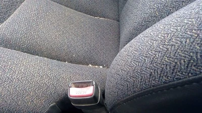 Cinturón de seguridad delantero cubo y conductor de banco para camioneta Sierra 1500 03-07 527344 Foto 1 de 4