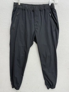 Lululemon Warp City Pantaloni Joggers Blu Navy Uomo Taglia Large L - Foto 1 di 10