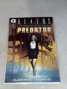 Aliens/Predator The Deadliest of the Species #11 (Dark Horse Comics 1995) - Foto 1 di 1