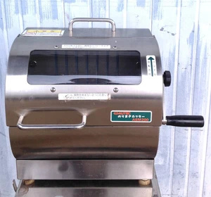 AUTEC ASM200 Commercial Norimaki Cutter manuell gebraucht funktionstüchtig - Bild 1 von 8