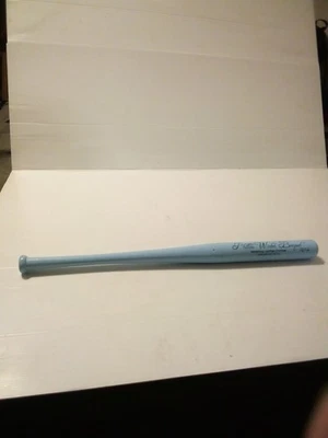 2014 Philadelphia Phillies Winter Banquet, Benefiting IronPigs Mini Baseball Bat - Image 1 of 4