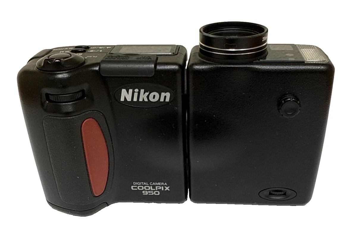 Nikon Coolpix 950 for sale | eBay