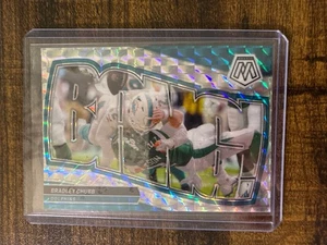 2024 Panini Mosaic - Bang! Bradley Chubb #11 Mosaic Prizm - Picture 1 of 10