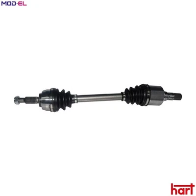 DRIVE SHAFT 470 870 FOR RENAULT SCÉNIC/II/GRAND MEGANE/Van/Coupé-Cabriolet 2.0L - Image 1 of 4