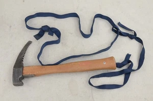 CHOUINARD ALPINE HAMMER 5ª GENERACIÓN. Último mango de madera, dientes completos, vintage años 70 - Imagen 1 de 18