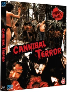 Cannibal Terror (Blu-ray) Antony Mayans Stan Hamilton Tony Fontaine Silvia Solar - Picture 1 of 1