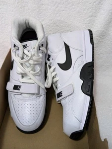 Nike Classic "AIR TRAINER 1" White | Black-White 2023 Release Size 11 US Mens - Picture 1 of 5