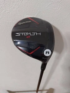 TaylorMade STEALTH2 Fairway Wood 7w / TENSEI RED TM50 R - Picture 1 of 4