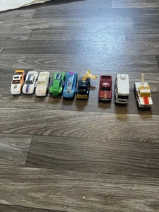 hot wheels matchbox vintage lot - Bild 1 von 9