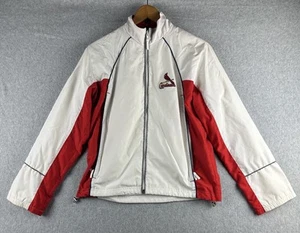 Chaqueta de Colección G-III Carl Banks Mercancía Genuina St. Louis STL Cardinals (S) - Imagen 1 de 22