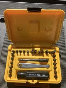 Chapman MFG 7331 All-Purpose Standard Screwdriver Set - Picture 1 of 4