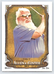 2024 Topps Allen and Ginter #299 John Daly - Picture 1 of 2