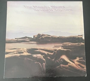 The Moody Blues: Seventh Sojourn (LP, 1972) Psych Rock: VG+ - Picture 1 of 4