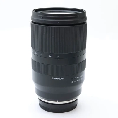 TAMRON 17-70mm F/2.8 DiIII-A VC RXD B070X (Fujifilm X) #331 - Image 1 of 4