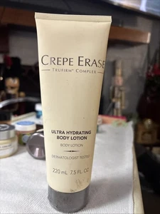 Crepe Erase Ultra Hydrating Body Lotion Trufirm Complex 7.5 oz/220 mL Sealed - Picture 1 of 3