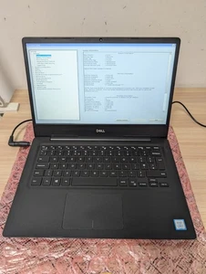 Dell Vostro 5481 - i5-8265U - 8GB Ram - No Storage - Picture 1 of 16